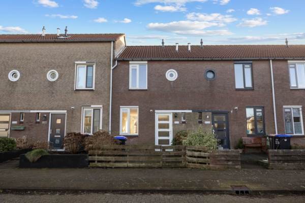 Woning Boterzwin 3221 Julianadorp