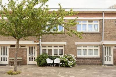Woning Lange Tuinstraat 36 Den Bosch