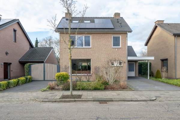 Woning Achter de Hoven 28 Limbricht