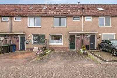 Woning Muurmosstraat 6 Almere