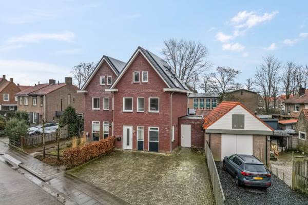 Woning Domineesbergweg 4 Rhenen