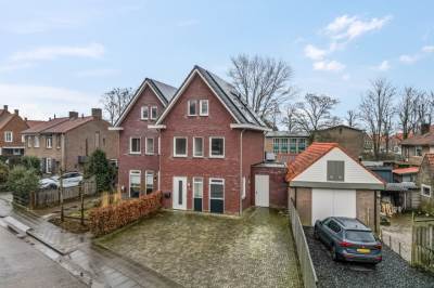 Woning Domineesbergweg 4 Rhenen