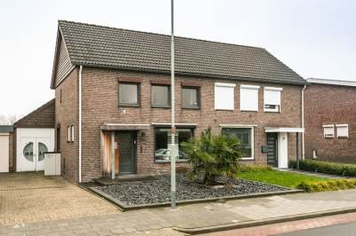 Woning Pastoor Greijmansstraat 35 Schinveld