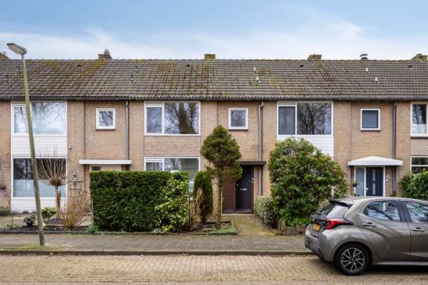 Woning Gruttostraat 43 Purmerend