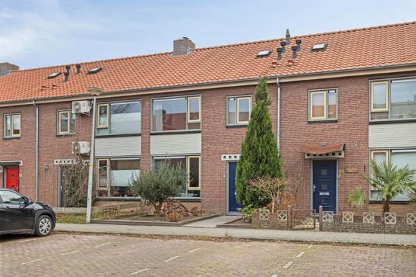 Woning Havikstraat 37 Wijchen