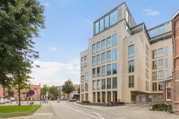 Woning Emmaplein 37 Den Bosch