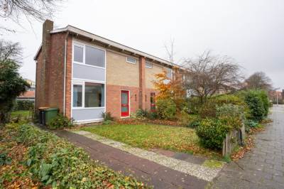 Woning Willem van Beierenstraat 1 Den Burg