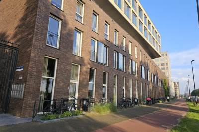 Woning Bert Haanstrakade 202 Amsterdam