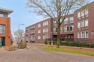 Woning Boomstraat 126A Tilburg