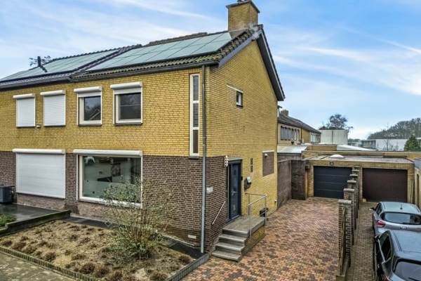 Woning Tuinstraat 1 Heerlen