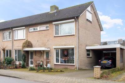 Woning Planetenlaan 10 Hapert