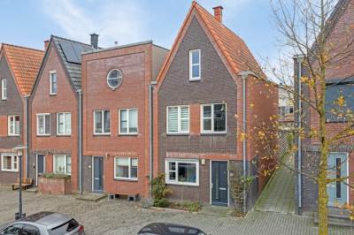 Woning Leliestraat 49 Enschede
