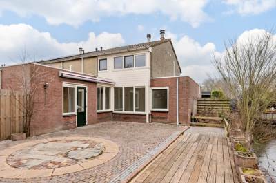 Woning Roomvatstraat 13 Purmerend