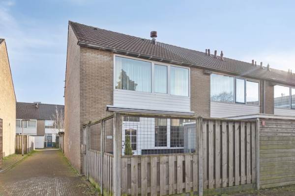 Woning Meanderhof 205 Middelburg
