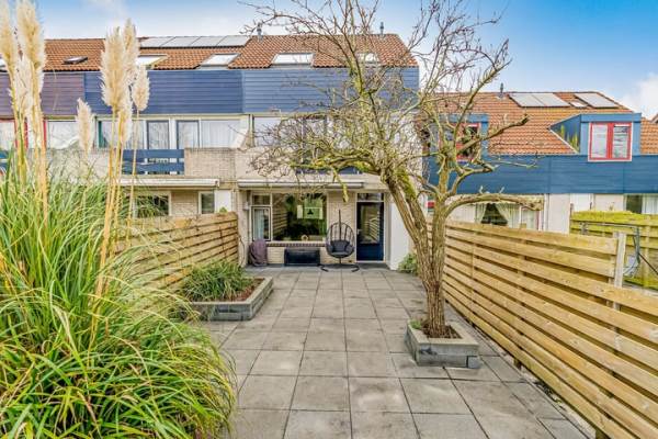 Woning Gondel 2343 Lelystad