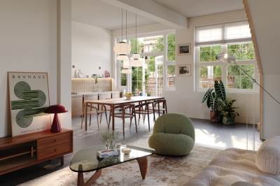 Woning Filips van Almondestraat 15T Amsterdam