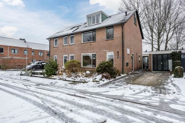 Woning De Kajuit 44 Hoogeveen