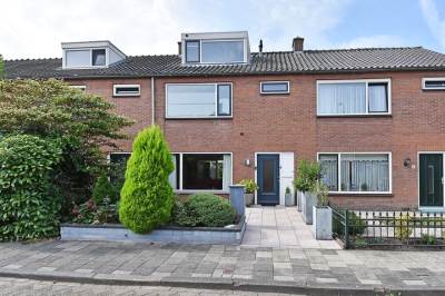 Woning Dr. Johan Wagenaarstraat 5 Nootdorp