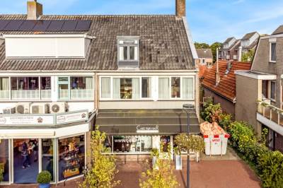 Woning Kerklaan 6 De Kwakel