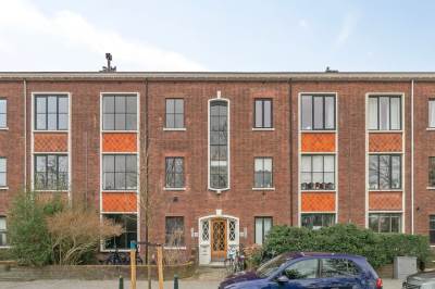 Woning Spaarwaterstraat 132 Den Haag