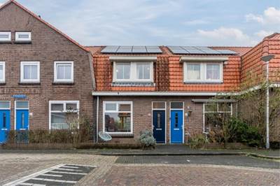 Woning Trompstraat 59 Zwolle