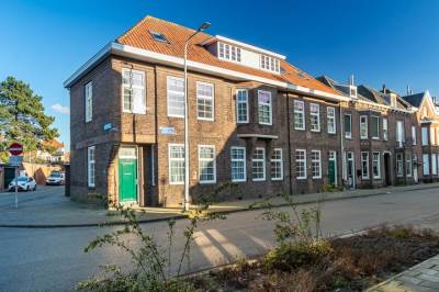 Woning Burgemeester Geillstraat 16C Terneuzen