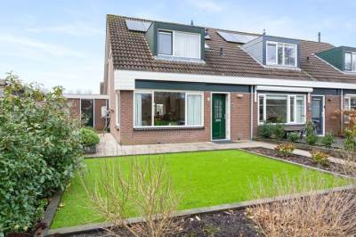 Woning Galjoenweg 68 Harlingen