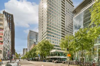 Woning Claude Debussylaan 199 Amsterdam