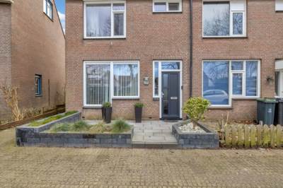 Woning Ebstroom 120 Hellevoetsluis