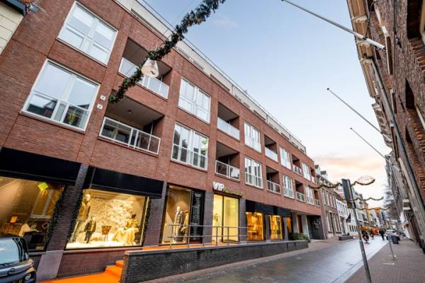 Woning Achter de Steenen Trappen 13 Roermond