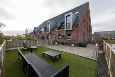 Woning Maalsteen 19 Zuidland