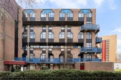 Woning Goudsesingel 604 Rotterdam