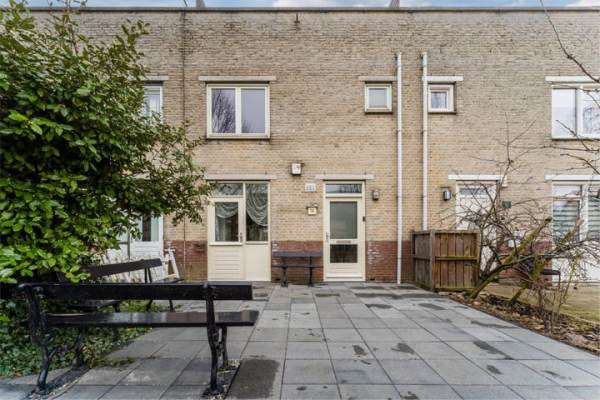 Woning Glenn Millerweg 74 Almere