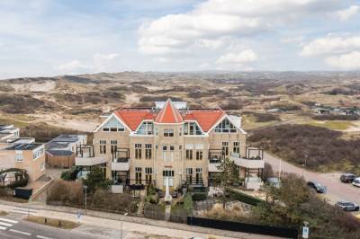 Woning Dr Wiardi Beckmanlaan 50 Egmond aan Zee