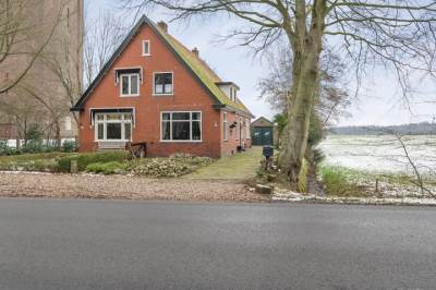 Woning De Buorren 155 Lippenhuizen