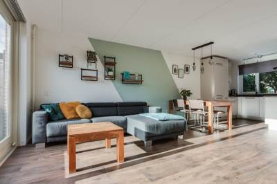 Woning Bronsmos 23 Bergschenhoek