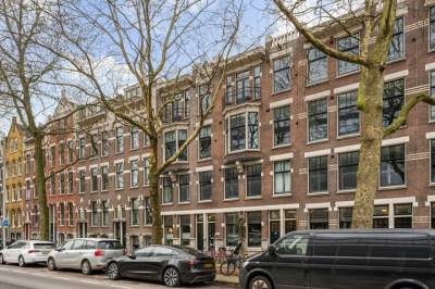 Woning Rochussenstraat 183C Rotterdam