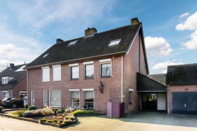 Woning Bergeijksedijk 17 Eersel