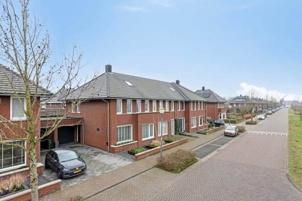 Woning Koetshuislaan 26 Waalwijk