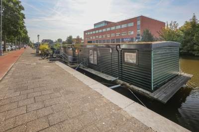 Woning Cruquiuskade 20 Amsterdam