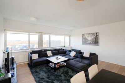 Woning Wamberg 76 Amsterdam
