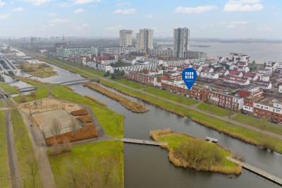 Woning Korfoepad 135 Rotterdam