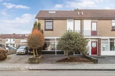 Woning Lepelaarstraat 39 Heerenveen