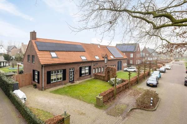 Woning Mgr. van de Venstraat 92 Schijndel