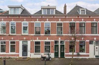 Woning Generaal de Wetstraat 49ZW Maassluis