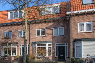 Woning Schoterveenstraat 4 Haarlem