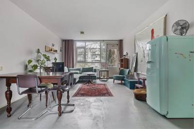Woning Peursumstraat 58 Amsterdam