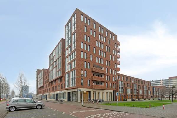 Woning Meer en Vaart 138A Amsterdam