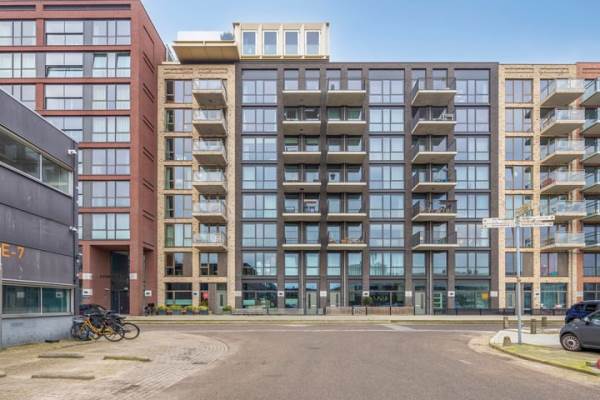 Woning Ananasweg 24 Leiden