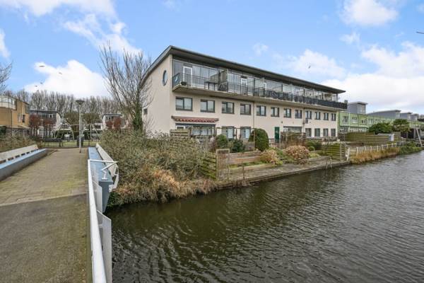 Woning Potvisstraat 56 Amsterdam